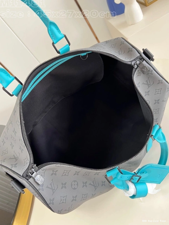 Aaa replica bags KEEPALL LOUIS 45 BANDOULIÈRE VUITTON 0713